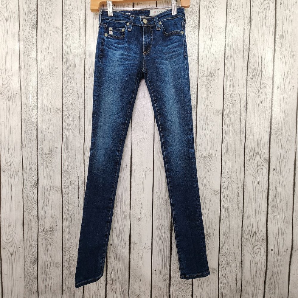 AG Adriano Goldschmied The Legging Super Skinny Jeans